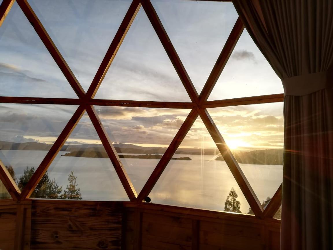 Tente de luxe Glamping Domos Del