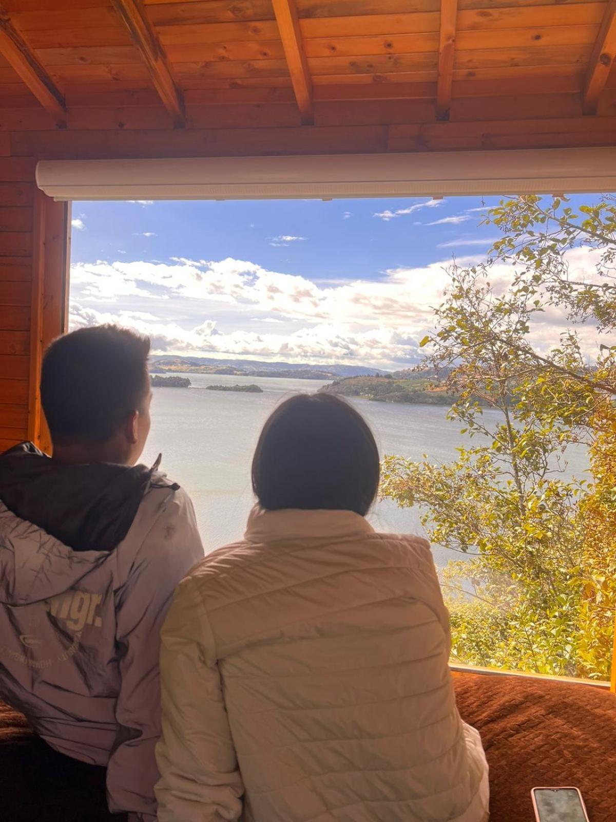 Tente de luxe Glamping Domos Del